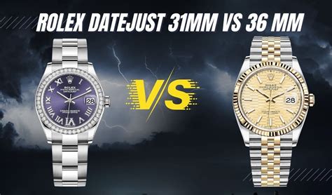 rolex 34mm vs 36mm|Rolex oyster perpetual size chart.